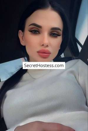 28 year old Mixed Race Escort in Tbilisi Katy, Agency