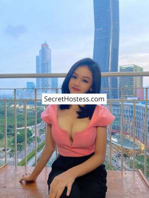 Khaira Gisela 23Yrs Old Escort 43KG 156CM Tall Jakarta Image - 1