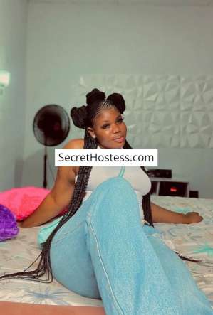 28 year old Ebony Escort in Cotonou Khaya, Independent