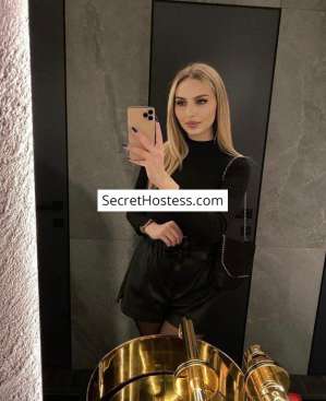 Kiristina, Agency 22 year old Escort in Istanbul