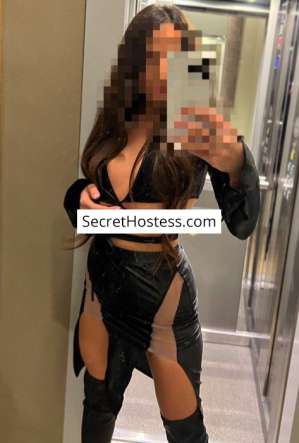 26 Year Old Caucasian Escort Antwerp Brown Hair Green eyes - Image 6