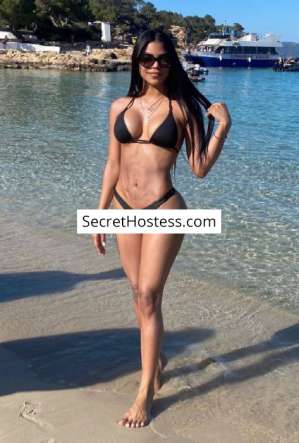 25 year old Latin Escort in Ibiza Lara, Agency