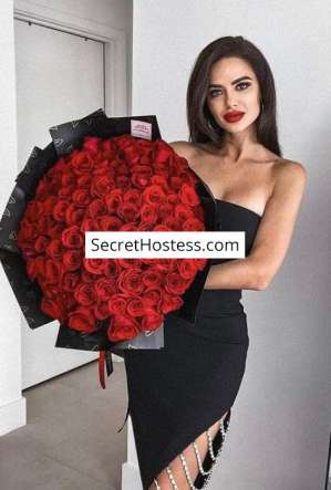 24 year old Mixed Race Escort in Budva Lera, Agency