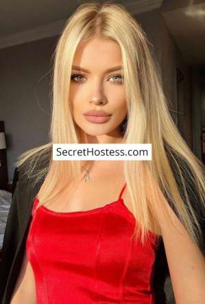 24 year old Caucasian Escort in Moscow Lika, Agency