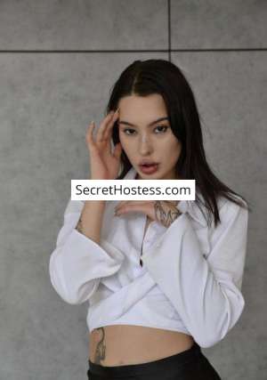 Liza 24Yrs Old Escort 50KG 167CM Tall Belgrade Image - 3