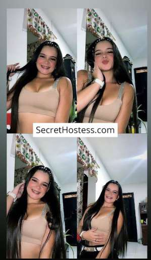 Lizeth 20Yrs Old Escort 55KG 165CM Tall Geneva Image - 1