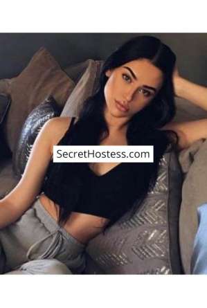 23 year old Caucasian Escort in Saint Petersburg Lolita escort, Agency