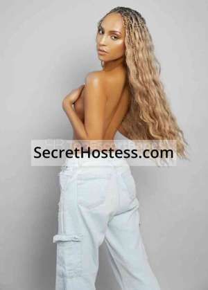 Lua 20Yrs Old Escort 55KG 168CM Tall London Image - 6