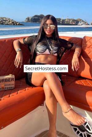 Luisa, Independent in Monte Carlo