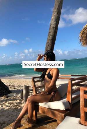 Luisa Arias, Independent in Punta Cana