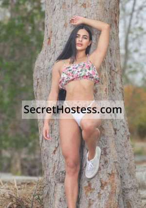 19 year old Colombian Escort in Cancun Luz, Agency