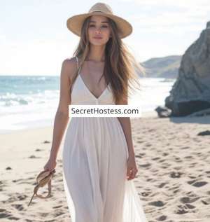 23 year old Mixed Race Escort in Istanbul Maria, Agency