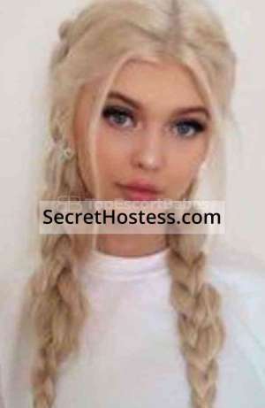 20 year old Ukrainian Escort in Istanbul Marusya, Agency