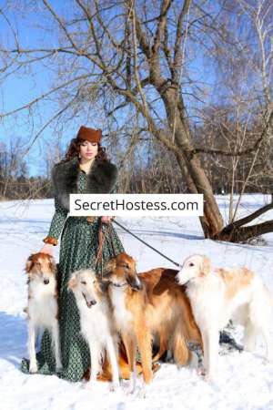 29 year old Mixed Race Escort in Moscow Mary, Agency