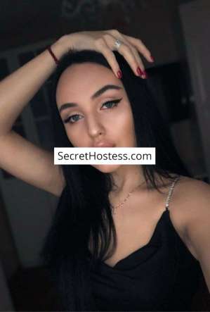 25 year old Caucasian Escort in Moscow Masha, Independent