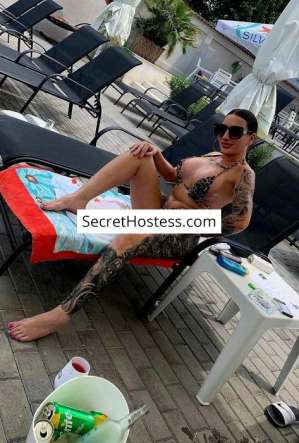 30 year old Caucasian Escort in Bucharest Maya, Independent
