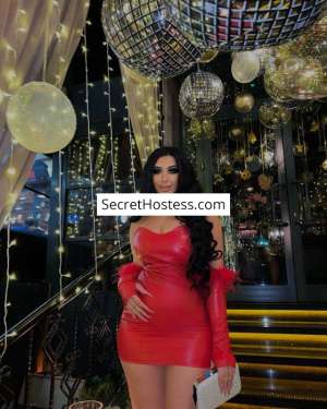 Meri 23Yrs Old Escort 51KG 168CM Tall Mersin Image - 4