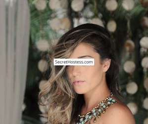 27 Year Old Latin Escort Sao Paulo Brown Hair Green eyes - Image 3