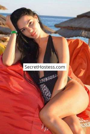 22 year old Arabian Escort in Istanbul Milana, Agency