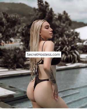 23 year old Caucasian Escort in Tbilisi Milena, Agency