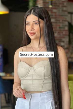 23 year old Arabian Escort in Antalya Milena, Agency