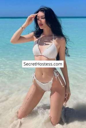 23 year old Mixed Race Escort in Yerevan Miya, Agency
