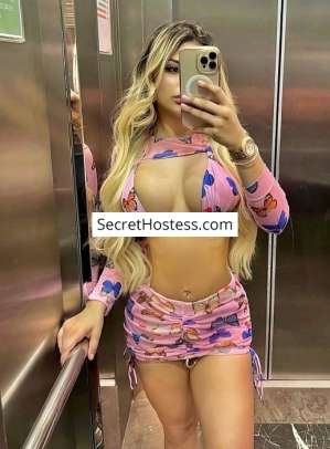 22 year old Latin Escort in Milan Monica, Agency