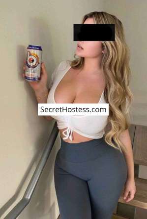 25 year old Caucasian Escort in London Monica, Agency