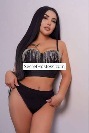 Nadira 23Yrs Old Escort 77KG 173CM Tall Istanbul Image - 1