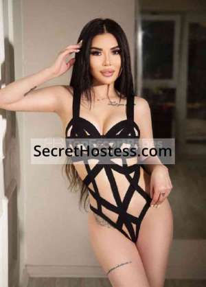24 year old Kazakhstani Escort in Belgrade Nancy, Independent