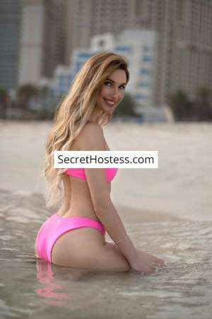 Nastya, Agency in Yerevan