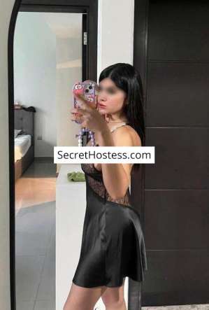 32 year old Arabian Escort in Hong Kong Nicole, Agency