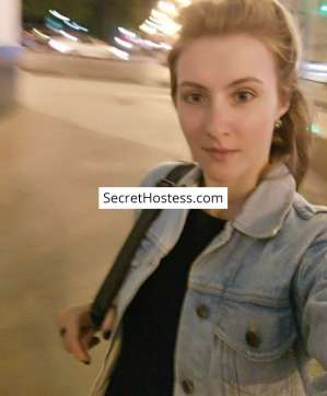 Nika 27Yrs Old Escort 50KG 170CM Tall Paris Image - 2