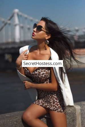 32 year old Caucasian Escort in Saint Petersburg Nika, Agency