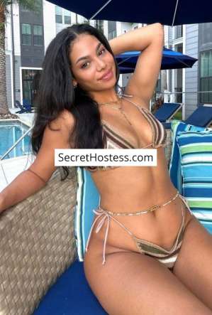 22 year old Mixed Race Escort in Paphos Nlia, Independent