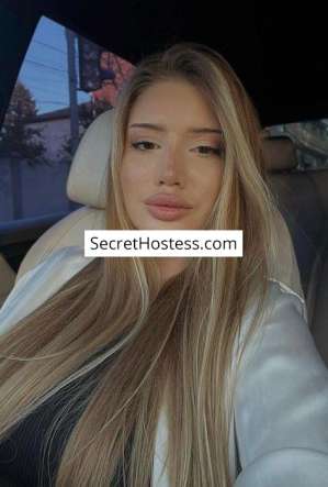 25 year old Caucasian Escort in Piacenza Ornella, Agency