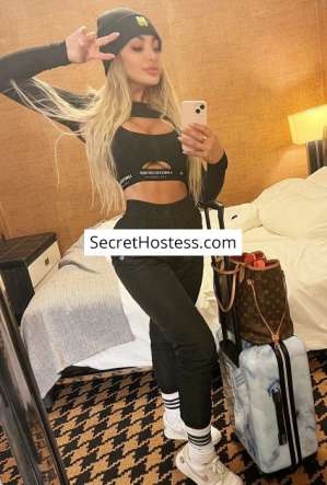 31 year old Caucasian Escort in Sofia Pamela, Agency