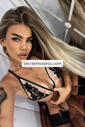 22 year old Caucasian Escort in Warsaw Patricia, Independent