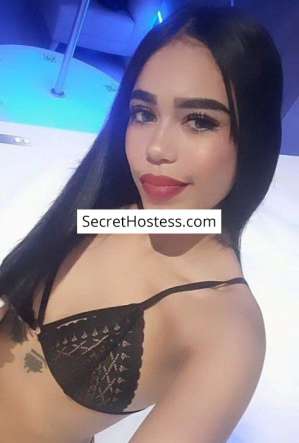 21 year old Latin Escort in Mons Paula, Independent