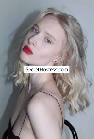 22 year old Caucasian Escort in Istanbul Perla, Agency