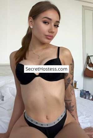 23 year old Caucasian Escort in Istanbul Rebeca, Agency