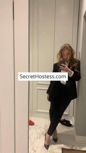 Rina 25Yrs Old Escort 58KG 173CM Tall Moscow Image - 1