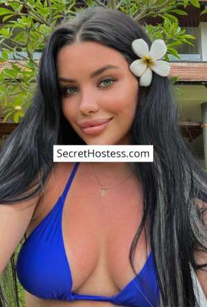 20 year old Caucasian Escort in Belgrade Rita, Agency