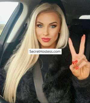 26 Year Old Caucasian Escort Riga Blonde Blue eyes - Image 7