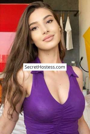 23 year old Caucasian Escort in Hamburg Rosie, Agency