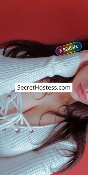 Sara 32Yrs Old Escort 59KG 163CM Tall Brussels Image - 1
