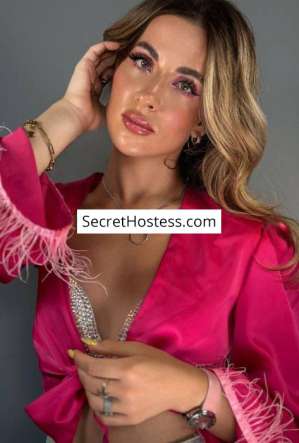 26 year old Caucasian Escort in Sarajevo Satanna, Agency