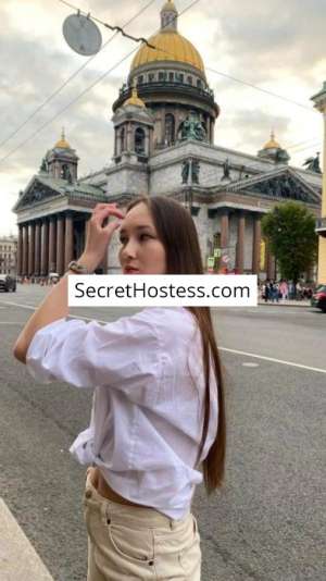 Selesta 26Yrs Old Escort 56KG 175CM Tall Moscow Image - 4