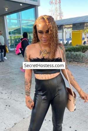 31 year old Ebony Escort in Portmore Sherica, Independent