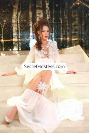 30 year old Escort in Moscow Simona, Agency